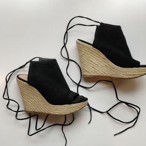 Steve Madden Chya platform espadrilles